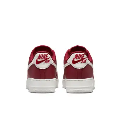 Nike Air Force 1 ’07 ‘Join Forces – Team Red’