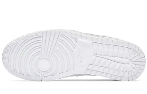 Air Jordan 1 Retro Low ‘Triple White’