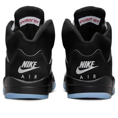 Air Jordan 5 Retro OG ‘Black Metallic Reimagined’