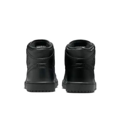 Air Jordan 1 Mid ‘Triple Black’