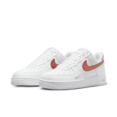 Nike Air Force 1 ’07 Low ‘White Picante Red’