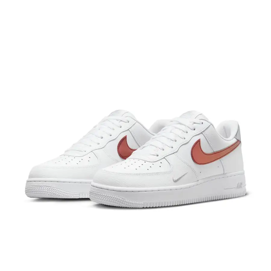 Nike Air Force 1 ’07 Low ‘White Picante Red’