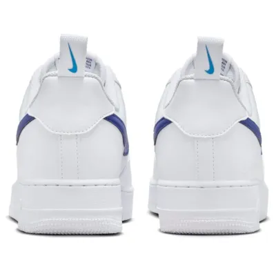 Nike Air Force 1 ’07 ‘White Deep Royal Blue’