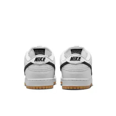 Nike SB Dunk Low Pro ‘White Gum’