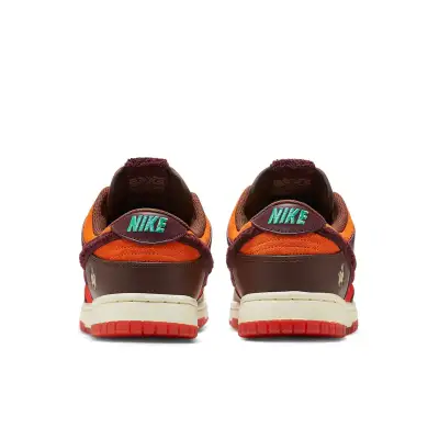 Nike Dunk Low ‘Year of the Rabbit – Brown Orange’
