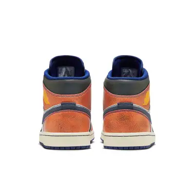 Air Jordan 1 Mid SE ‘Flight Vintage’