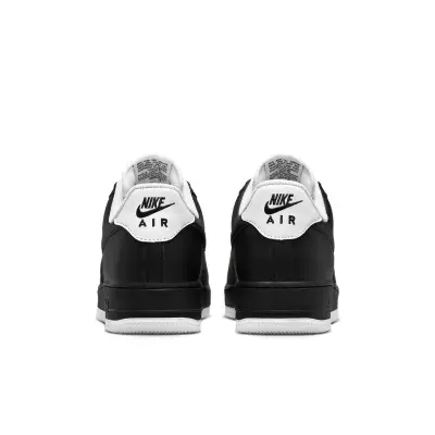Nike Air Force 1 ’07 ‘Black White’