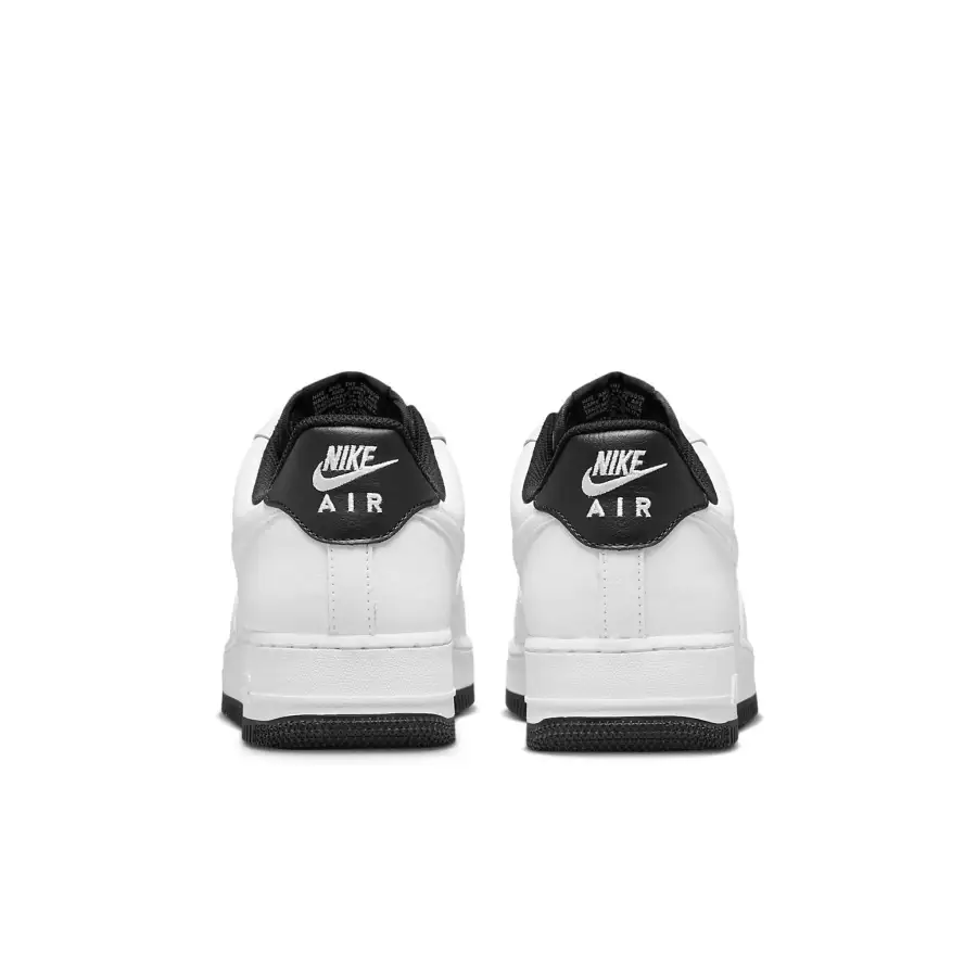Nike Air Force 1 ’07 LV8 ‘White Black’