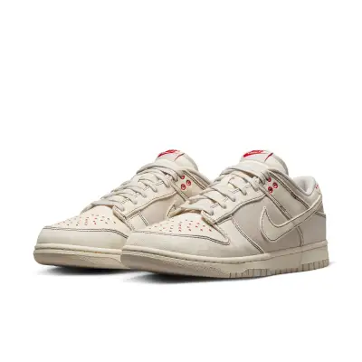 Nike Dunk Low ‘Light Orewood Brown Sashiko’