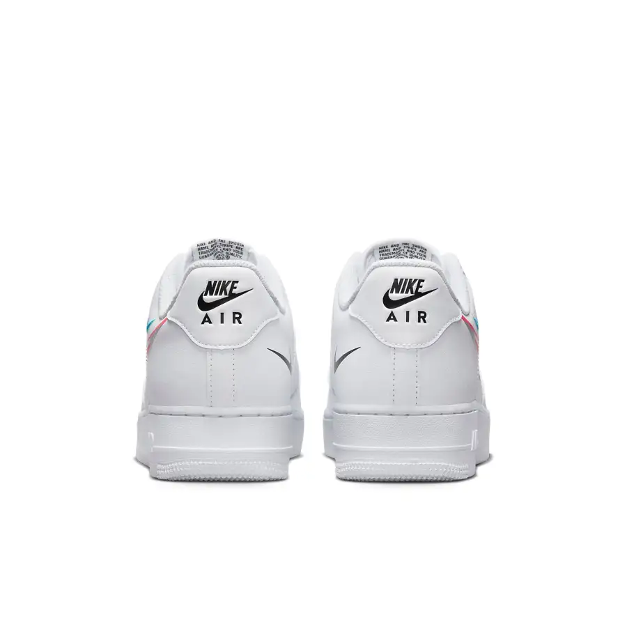 Nike Air Force 1 Low ‘Quadruple Swoosh’