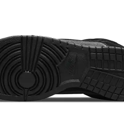 Nike x Dover Street Market Dunk Low ‘Black Velvet’