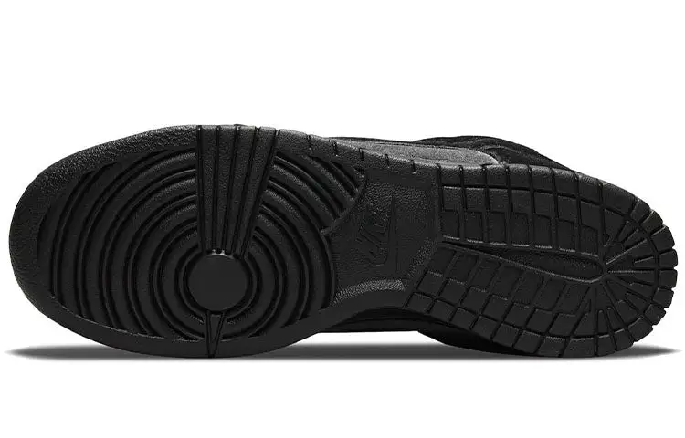 Nike x Dover Street Market Dunk Low ‘Black Velvet’