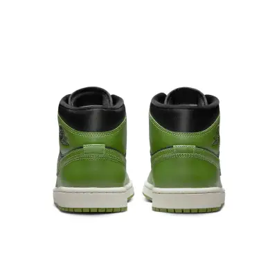Air Jordan 1 Mid ‘Altitude Green’
