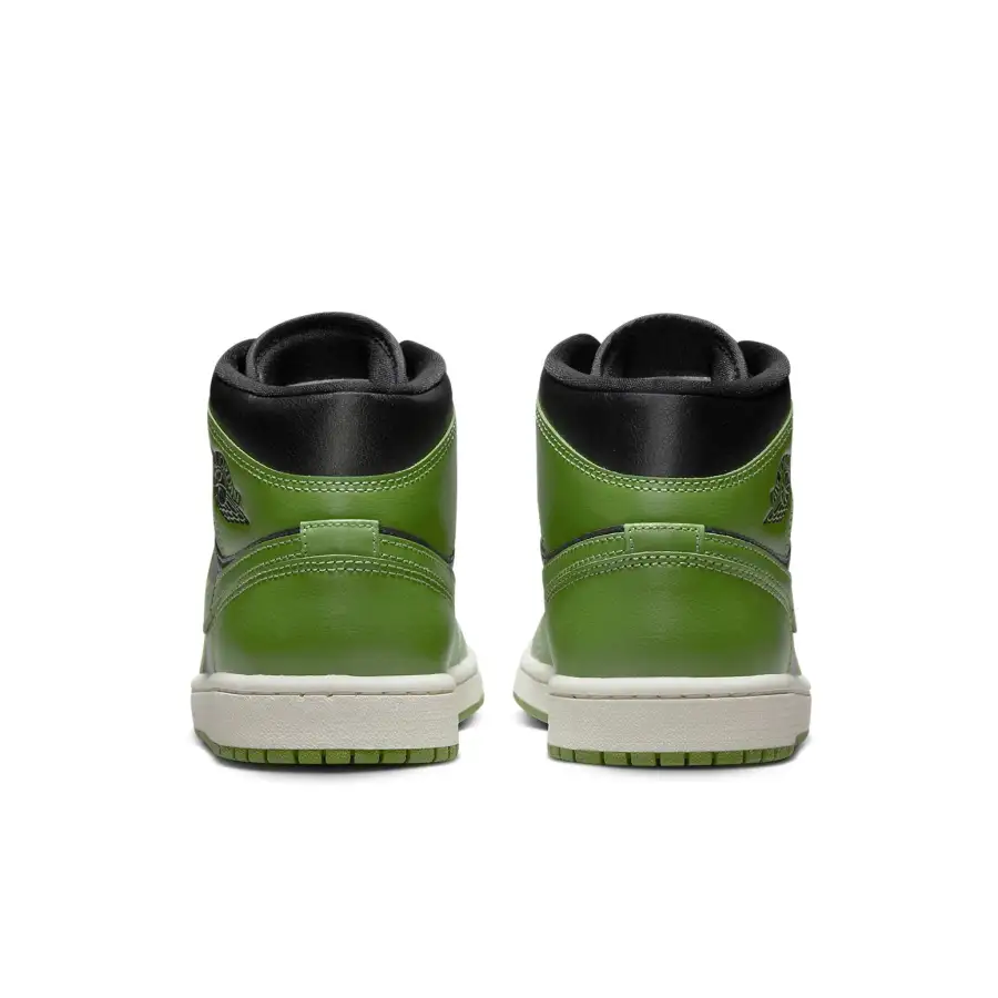 Air Jordan 1 Mid ‘Altitude Green’
