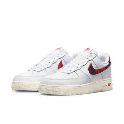 Nike Air Force 1 ’07 LV8 ‘Tartan Plaid’