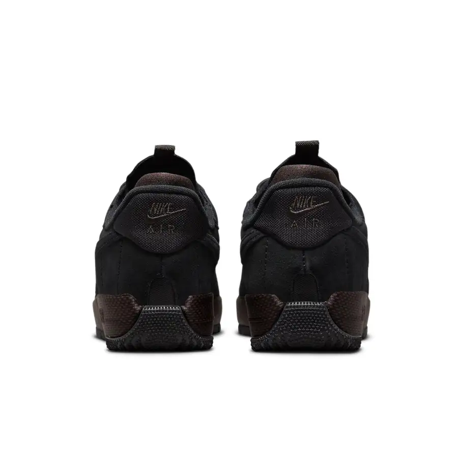 Nike Air Force 1 Wild ‘Black Velvet Brown’