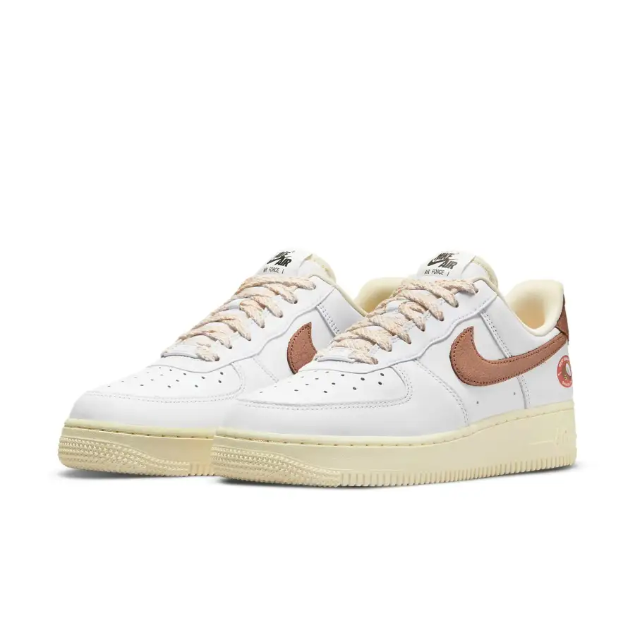 Nike Air Force 1 Low ’07 LX ‘Coconut’