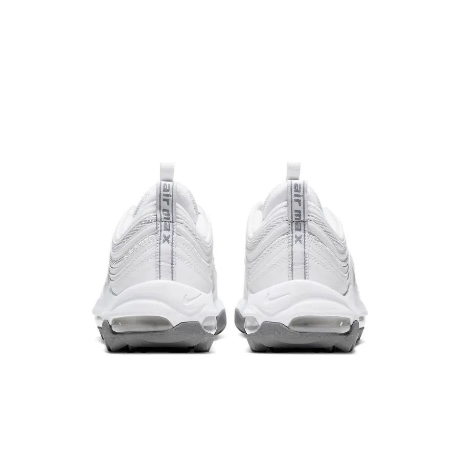 Nike Air Max 97 Golf ‘White Cool Grey’
