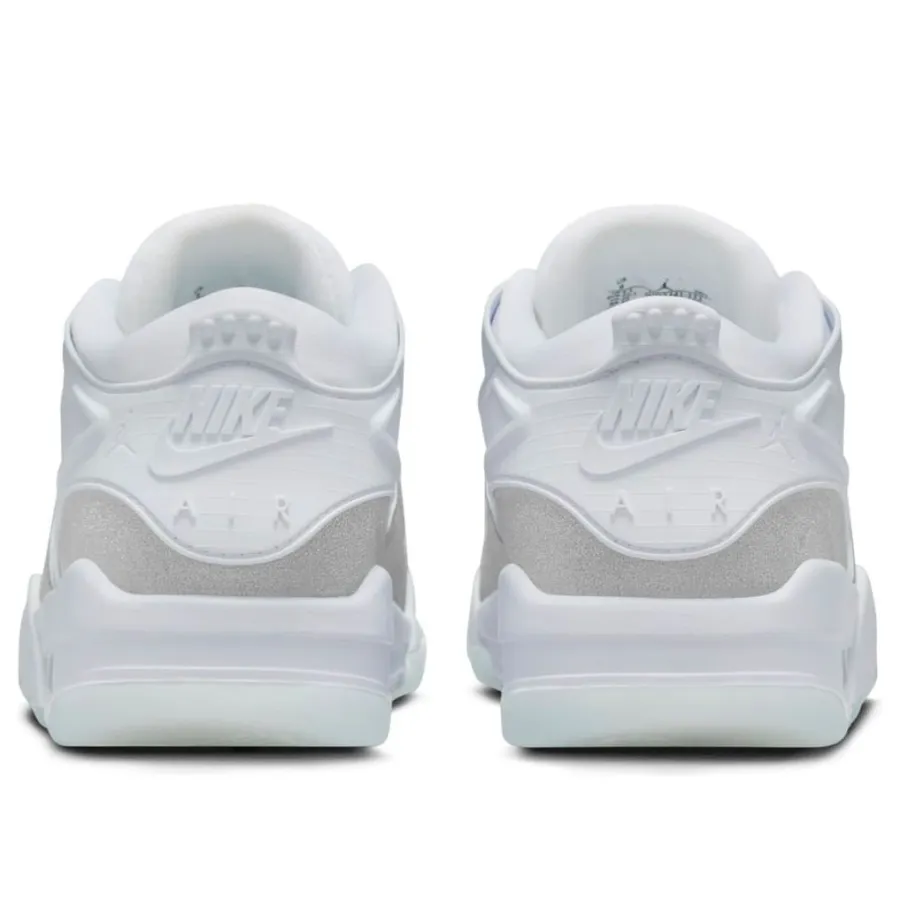 Air Jordan 4 RM ‘White Metallic Silver’