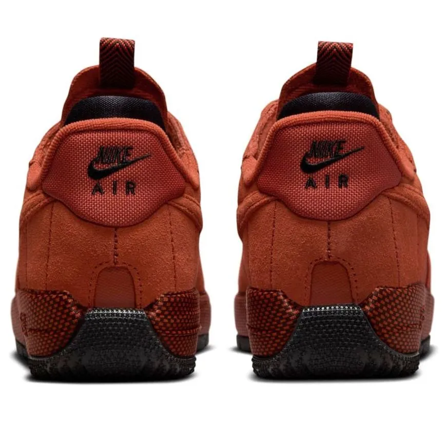 Nike Air Force 1 Wild ‘Rugged Orange’