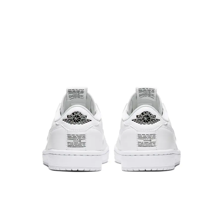 Air Jordan 1 Retro Low Slip ‘White’