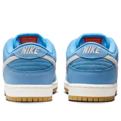 Nike SB Dunk Low Pro ‘University Blue Gum’