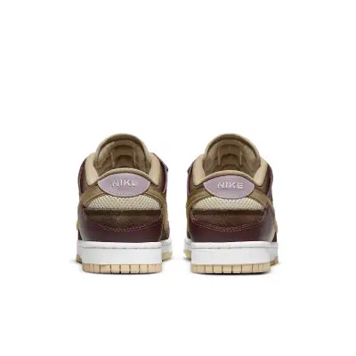 Nike Dunk Scrap ‘Latte’