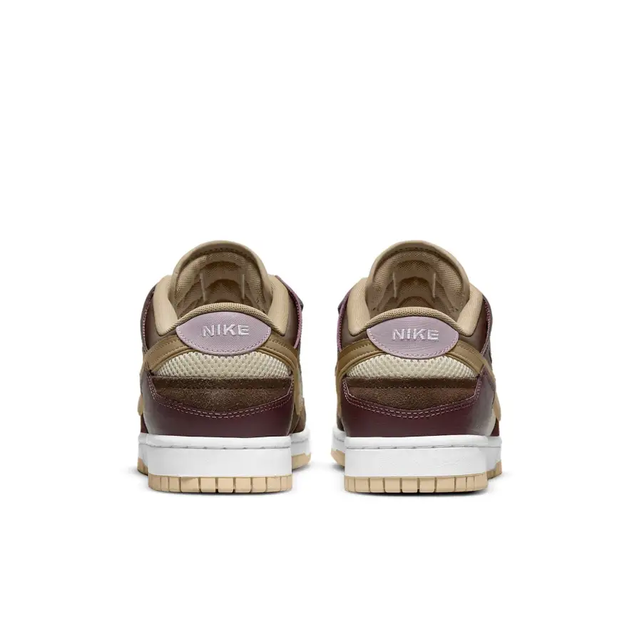 Nike Dunk Scrap ‘Latte’