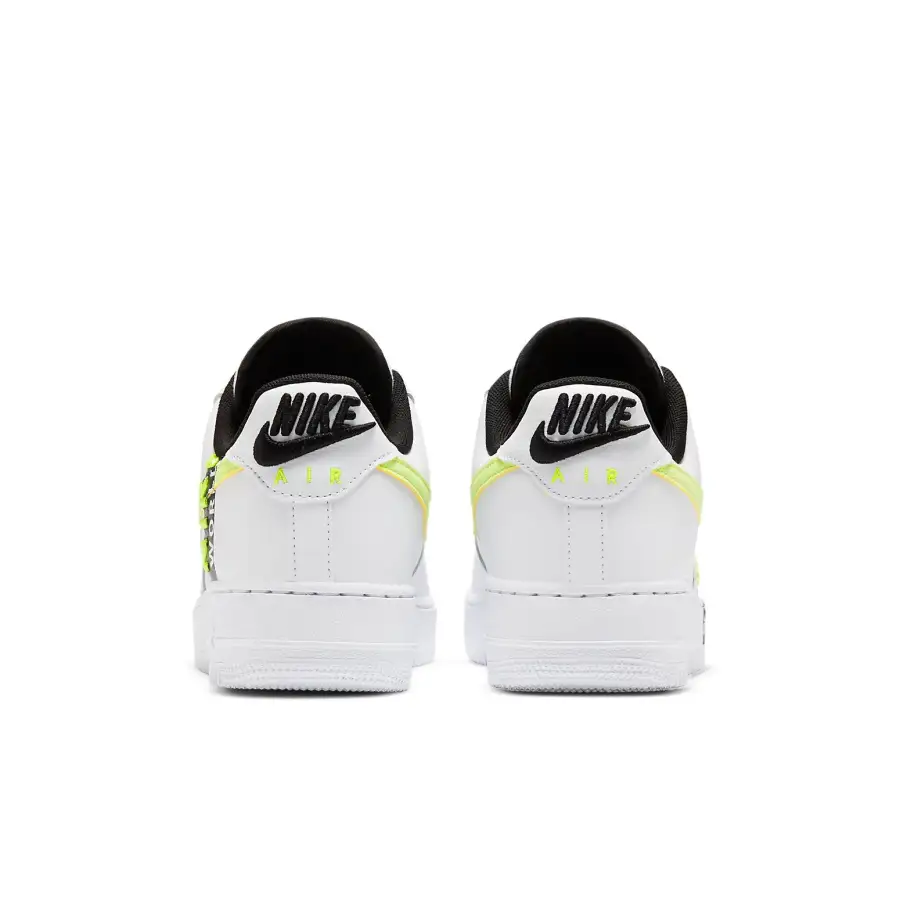 Nike Air Force 1 ’07 LV8 ‘Worldwide Pack – Volt’