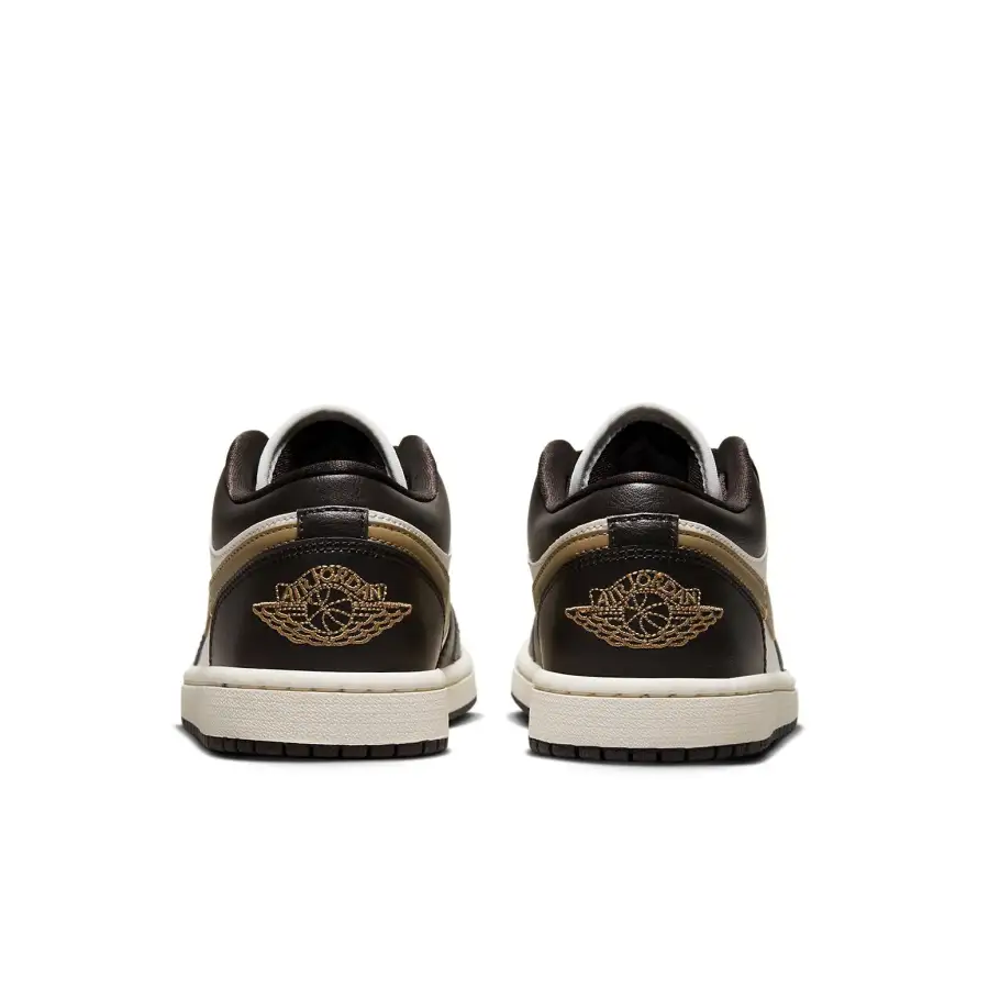 Air Jordan 1 Low ‘Shadow ‘Brown’