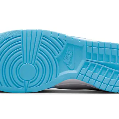 Nike Dunk High ‘Blue Chill’