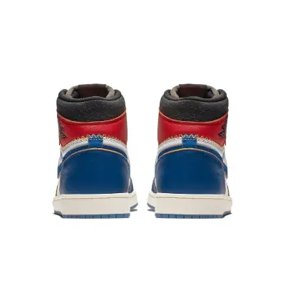 Air Jordan 1 Retro High NRG x Union LA ‘Storm Blue’