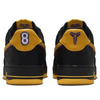 Nike x Kobe Bryant Air Force 1 Low ‘Lakers Away’