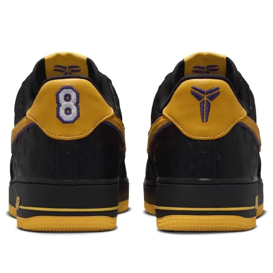 Nike x Kobe Bryant Air Force 1 Low ‘Lakers Away’