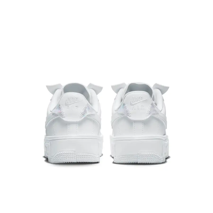 Nike Air Force 1 Fontanka ‘Triple White’
