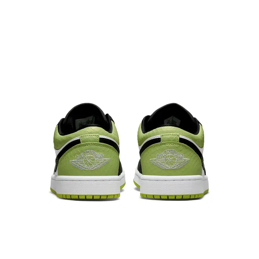 Air Jordan 1 Low SE ‘Vivid Green Snakeskin’