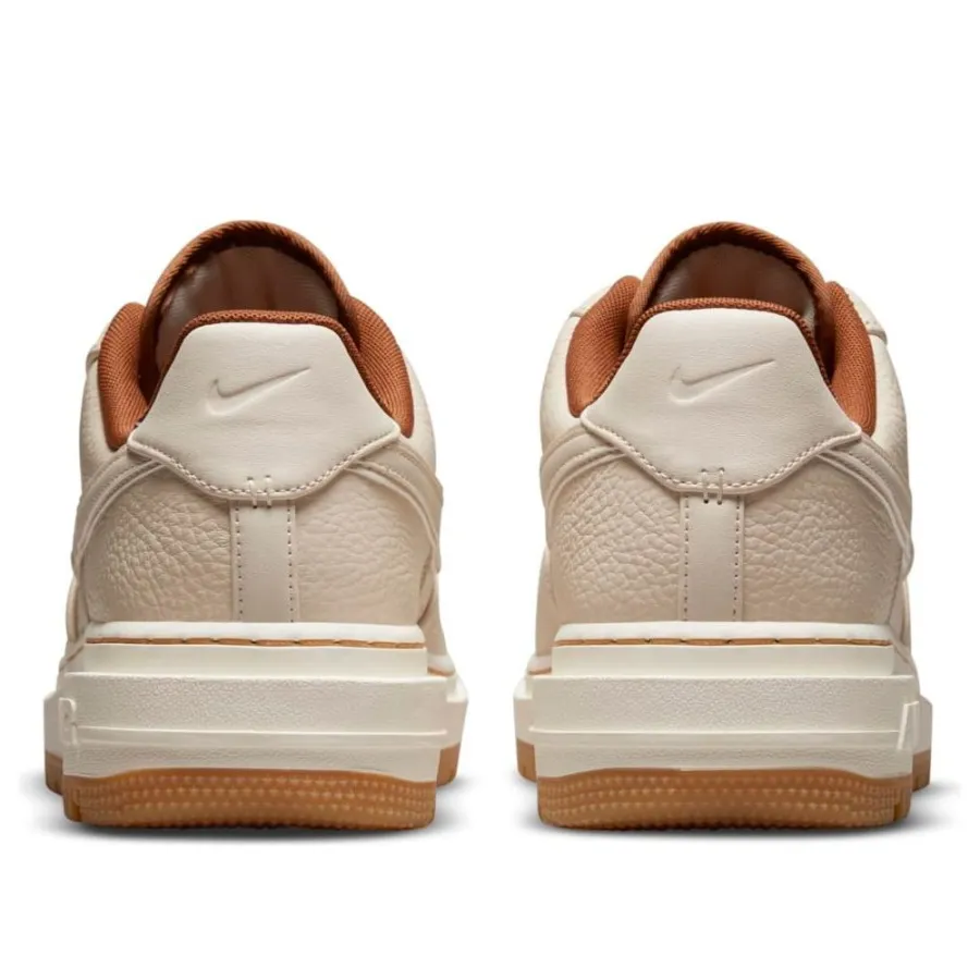Nike Air Force 1 Luxe ‘Pecan’