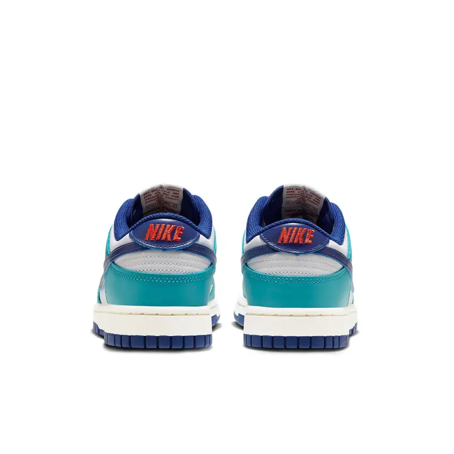 Nike Dunk Low ‘Teal Nebula Deep Royal Blue’