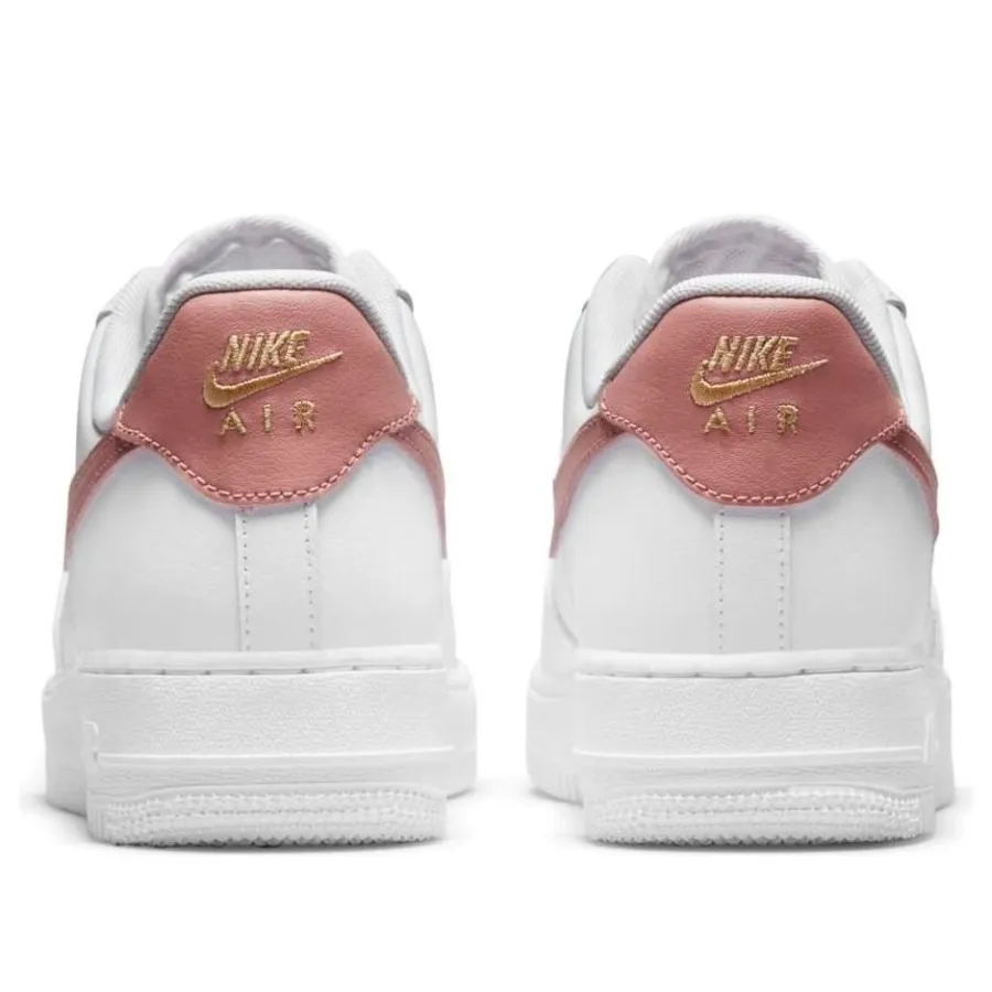 Nike Air Force 1 ’07 Essential ‘White Rust Pink’