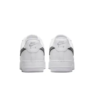 Nike Air Force 1 ’07 Essential ‘White Metallic Silver’