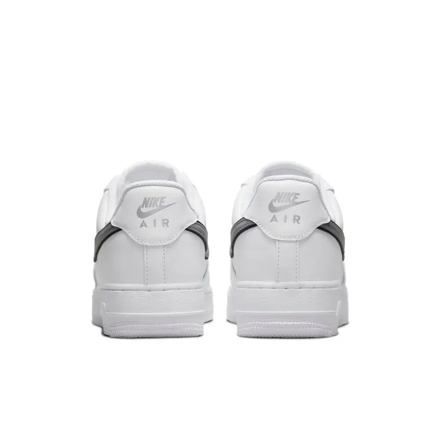 Nike Air Force 1 ’07 Essential ‘White Metallic Silver’