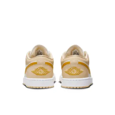 Air Jordan 1 Low ‘Team Gold’