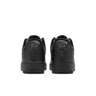 Nike Air Force 1 Low ‘Just Do It Black’