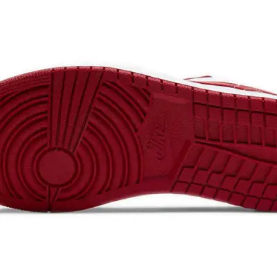 Air Jordan 1 Low ‘Gym Red’
