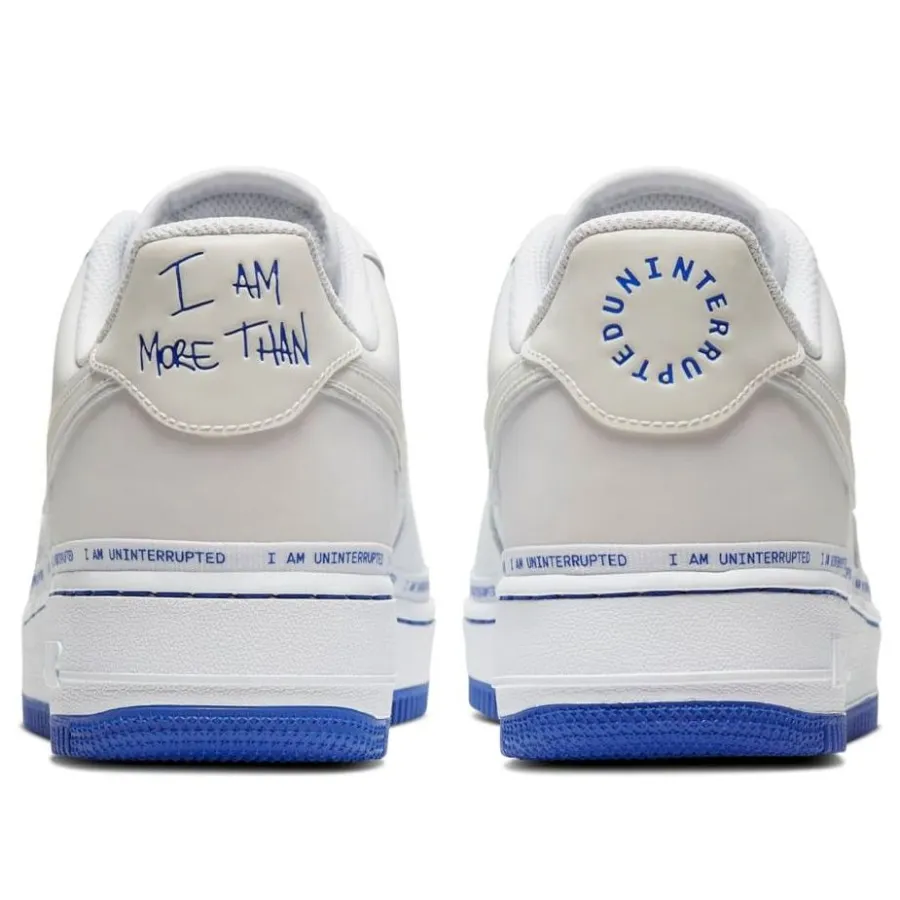 Nike x Uninterrupted Air Force 1 Low QS ‘More Than’