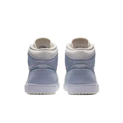 Air Jordan 1 Mid SE ‘Sail Light Blue’