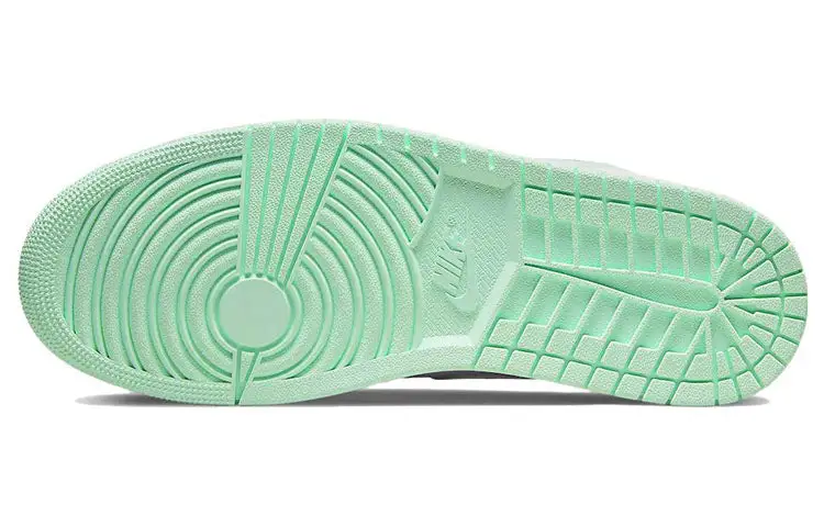 Air Jordan 1 Mid ‘Blue Mint’