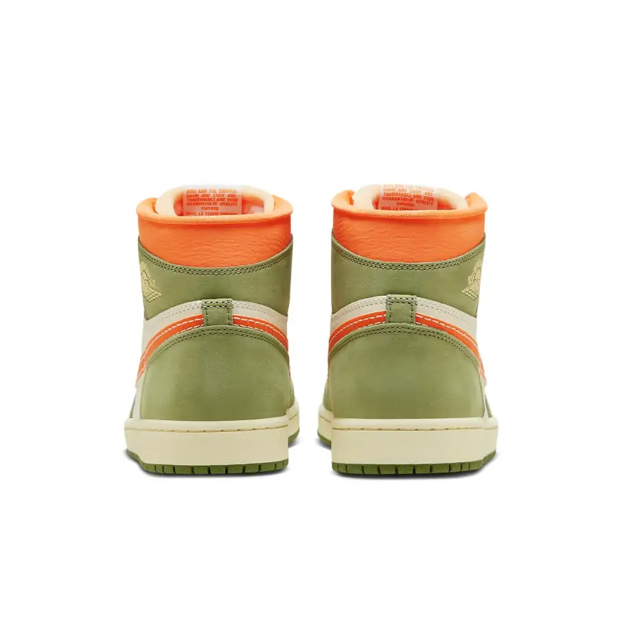 Air Jordan 1 High OG Craft ‘Celadon’