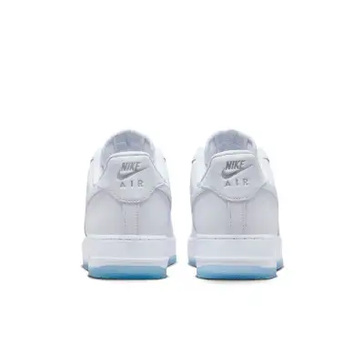 Nike Air Force 1 Low 07 ‘ White Icy Blue ‘