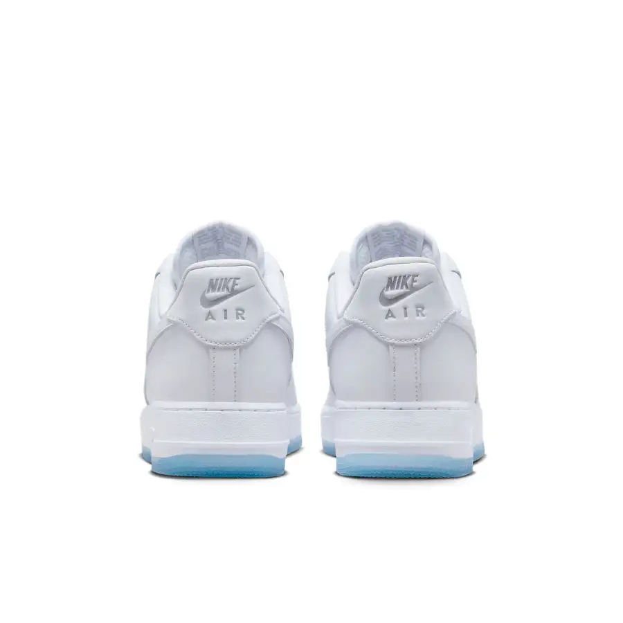 Nike Air Force 1 Low 07 ‘ White Icy Blue ‘